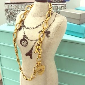 Juicy Couture necklace ❤️